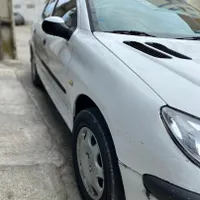 پژو 206 SD V8، مدل ۱۳۹۲|خودرو سواری و وانت|ساری, |دیوار