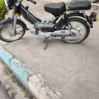 هندا ۷۰cc مدل ۸۲ در حد خشک کم کار