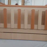 تخت کودک|تخت و صندلی بچه|بیرجند, |دیوار