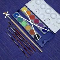 قلم مو رهاورد سری ۱۳۷۵ / شماره های ۱،۴،۶،۸|لوازم التحریر|رشت, حسین آباد|دیوار