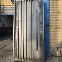 ساخت انواع درب و پنجره *حفاظ *چارچوب*آهنگر