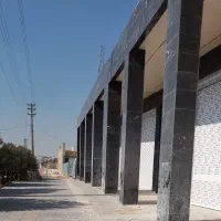 100مترمغازه ورودی فاز1بهترین موقعیت