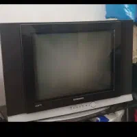 تلویزیون ۲۱اینچ اسلیم سامسونگ اصل کره