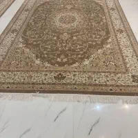 یک جفت فرش نه متری (۹متری)|فرش|ساوه, |دیوار