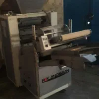 ماشین اتوماتیک لواش پز سه کاره