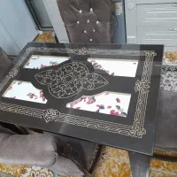 میز|میز و صندلی غذاخوری|لاهیجان, حاجی آباد|دیوار