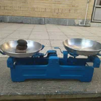 ترازو دوکبه