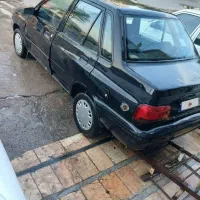 پراید مدل 83
