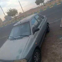 پراید مدل ۸۶ دوگانه