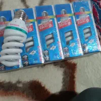 لامپ رنگی 10عدد