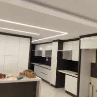 نقاشی ساختمان وکناف