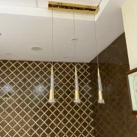 لوستر مناسب بالای کانتر|لوستر و چراغ آویز|تهران, قیطریه|دیوار
