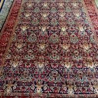 فروش قالی ۲ در ۳ دستبافت