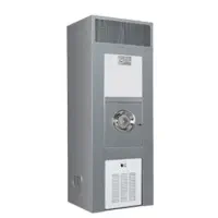 بخاری فن دار گازی انرژی