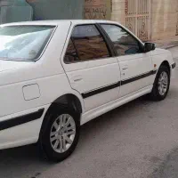 پژو پارس تیوفایو مدل اسفند ۹۷ لازرورقی