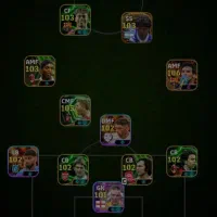 اکانت گاد پی اس ای فوتبال pes