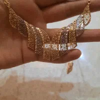 طلا در حد نو