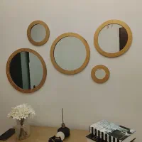 آینه دکوراتیو|آینه|رشت, حمیدیان|دیوار