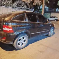 سانگ یانگ اکتیون ۲۰۱۴|خودرو سواری و وانت|اصفهان, شاهزید|دیوار