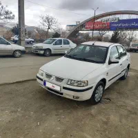 ef7سمند|خودرو سواری و وانت|همدان, |دیوار