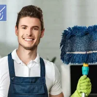 دنبال کار نظافتم