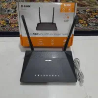 مودم وای فای D-link