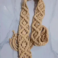 مکرومه بافی