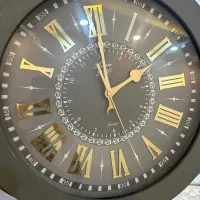 ساعت ایستاده استفاده نشده