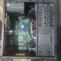 کیس کامپیوترگرین نسل۶ ddr4