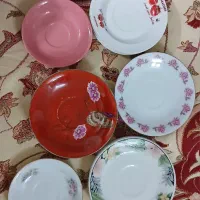 نلبکی قدیمی ودیوارکوب هرعدد۱۰۰|ظروف سرو و پذیرایی|تهران, سلسبیل شمالی|دیوار
