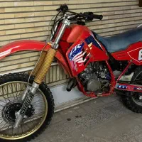 cr125|موتورسیکلت|اصفهان, آبشار|دیوار