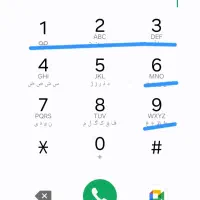 2تا خط همزاد ، همراه اول کد 1 رند. تاریخ تولدی