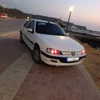 پژو پارس تمام فول مدل 1401