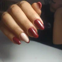 مدل کاشت ناخن فقط ۱۵۰|خدمات آرایشگری و زیبایی|کرمان, |دیوار