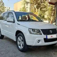 سوزوکی ویتارا 2400 اتومات سند اول