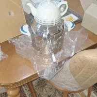 کتری قوری استیل