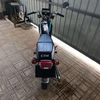 Mkz125|موتورسیکلت|زنجان, |دیوار