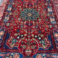قالیچه عشوند ۱۶۵عرض ۲۵۰عرض دومی ۱۵۰عرض۲۱۰طول