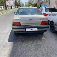 پژو 405 مدل ۱۳۸۶ دوگانه CNG|خودرو سواری و وانت|زاهدان, |دیوار