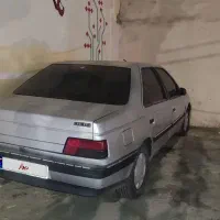 پژو 405 فول تقویت