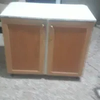 سلام یک عدد کابینت شیک یک متر در ۵۰ سانت