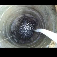 چاه کن سیمانکاری تخریب مغنی حفاری چاه کندن حفر چاه|خدمات پیشه و مهارت|همدان, |دیوار