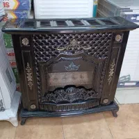 بخاری گازی