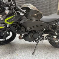 Z250 1403|موتورسیکلت|تهران, راه آهن|دیوار