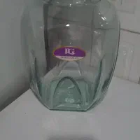 شیشه خیلی بزرگ وزیبا نو مخصوص  ترشیجات ومربا