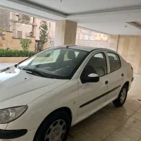 ۲۰۶sd مدل ۹۴ بیرنگ|خودرو سواری و وانت|کرج, عظیمیه|دیوار