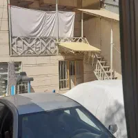 ویلایی دوطبقه سر نبش|فروش زمین و ملک کلنگی|مشهد, فاطمیه|دیوار