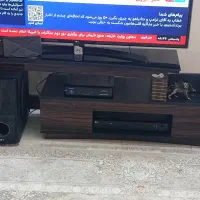 میز تلویزیون دوتکه