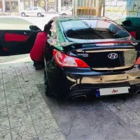 جنسیس کوپه درجه یک