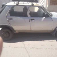 رنو پی کی مدل ۸۴